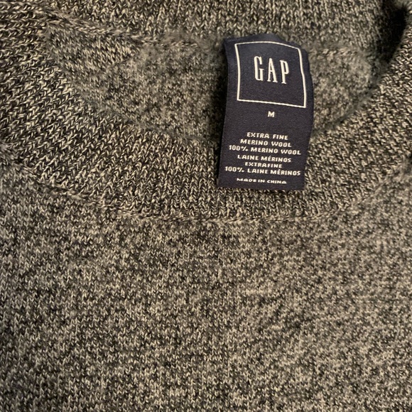 GAP Merino Wool Sweater Dress - Picture 3 of 4